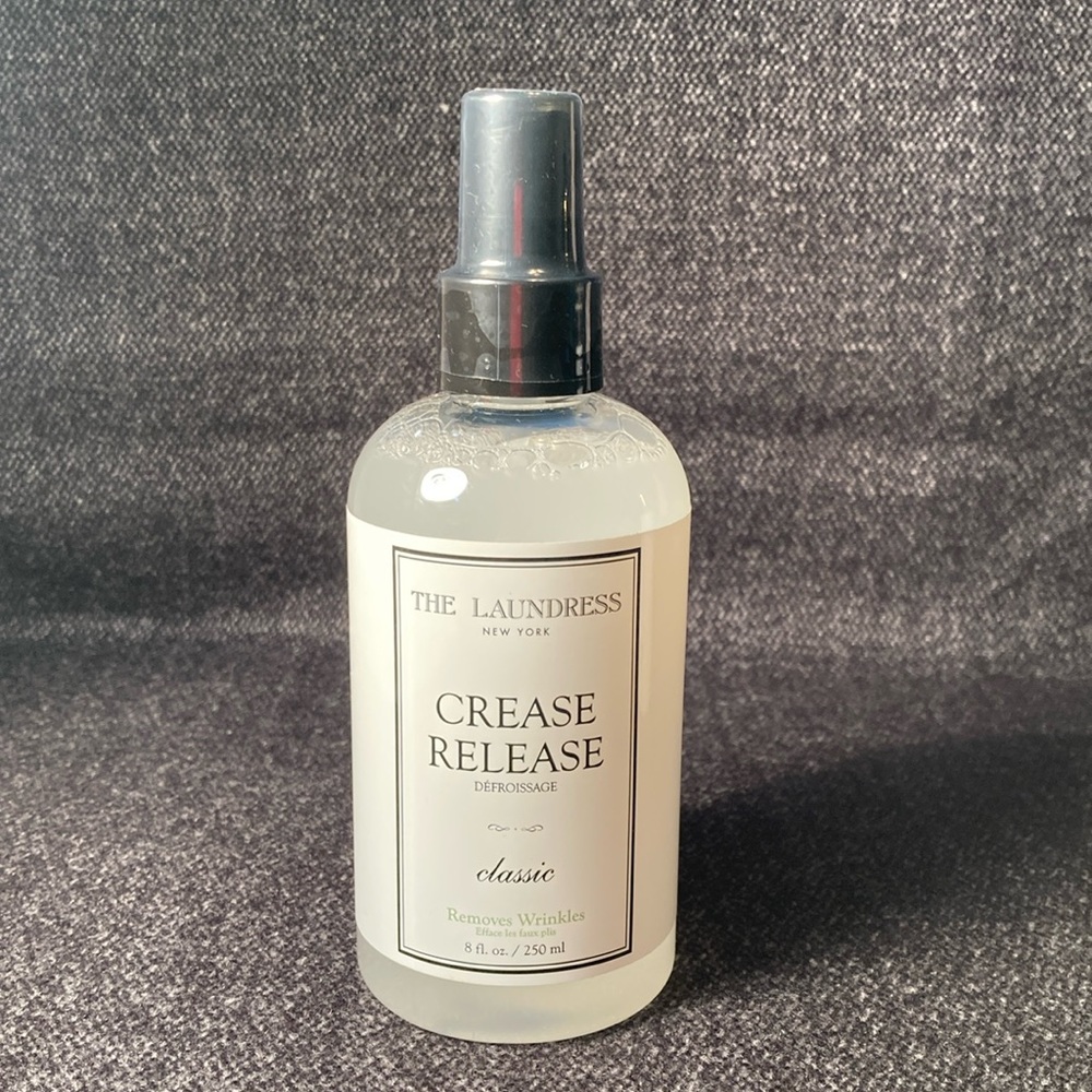 The Laundress Crease Release Classic NEW Sealed
